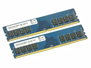 DDR4 4 GB 2400 MHz RAMAXEL CL 17 (RMUA5110KE68H9F-2400)