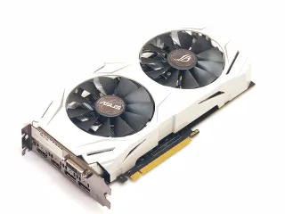 Видеокарта 3 GB ASUS GTX 1060 DUAL White