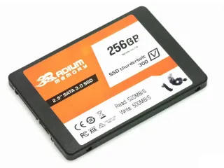 SSD 256 GB RADIUM Б.У.