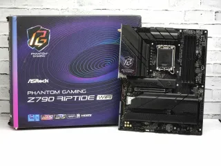 Материнская плата 1700 ASRock Z790 PG Riptide WiFi