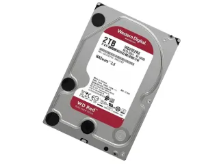 Жесткий диск HDD 3.5 2 TB WD WD20EFRX б/у